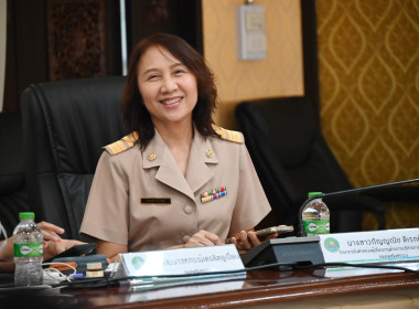 พิธีเปิดโครงการประชุมเชิงปฏิบัติการองค์กรสมรรถนะสูง พารามิเตอร์รูปภาพ 3