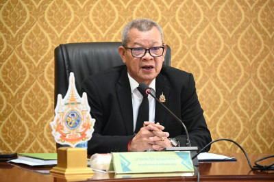 ประชุมชี้แจงเกณฑ์การคัดเลือกสหกรณ์กลุ่มเกษตรกรดีเด่น พารามิเตอร์รูปภาพ 1
