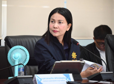 ประชุมชี้แจงเกณฑ์การคัดเลือกสหกรณ์กลุ่มเกษตรกรดีเด่น พารามิเตอร์รูปภาพ 3
