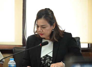 ประชุมชี้แจงเกณฑ์การคัดเลือกสหกรณ์กลุ่มเกษตรกรดีเด่น พารามิเตอร์รูปภาพ 5