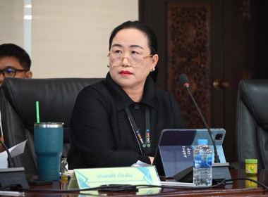 ประชุมชี้แจงเกณฑ์การคัดเลือกสหกรณ์กลุ่มเกษตรกรดีเด่น พารามิเตอร์รูปภาพ 1