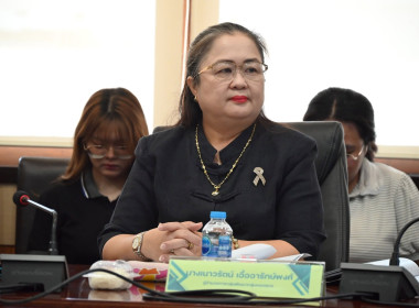 ประชุมชี้แจงเกณฑ์การคัดเลือกสหกรณ์กลุ่มเกษตรกรดีเด่น พารามิเตอร์รูปภาพ 7