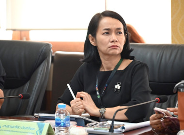 ประชุมชี้แจงเกณฑ์การคัดเลือกสหกรณ์กลุ่มเกษตรกรดีเด่น พารามิเตอร์รูปภาพ 2