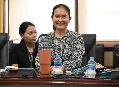 ประชุมชี้แจงเกณฑ์การคัดเลือกสหกรณ์กลุ่มเกษตรกรดีเด่น พารามิเตอร์รูปภาพ 12