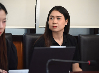 ประชุมชี้แจงเกณฑ์การคัดเลือกสหกรณ์กลุ่มเกษตรกรดีเด่น พารามิเตอร์รูปภาพ 13