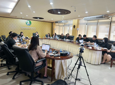 การประชุมคณะทำงานพัฒนาสหกรณ์นอกภาคการเกษตรสู่ความเข้มแข็ง ... พารามิเตอร์รูปภาพ 1