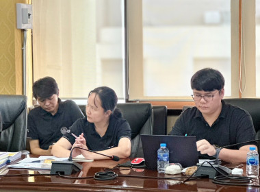 การประชุมคณะทำงานพัฒนาสหกรณ์นอกภาคการเกษตรสู่ความเข้มแข็ง ... พารามิเตอร์รูปภาพ 9