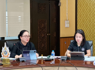 การประชุมคณะทำงานพัฒนาสหกรณ์นอกภาคการเกษตรสู่ความเข้มแข็ง ... พารามิเตอร์รูปภาพ 5