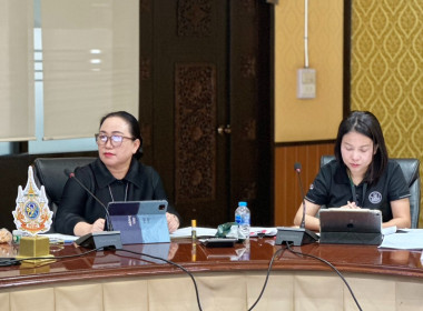 การประชุมคณะทำงานพัฒนาสหกรณ์นอกภาคการเกษตรสู่ความเข้มแข็ง ... พารามิเตอร์รูปภาพ 6