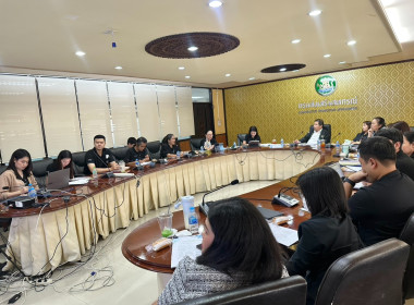 การประชุมคณะทำงานพัฒนาสหกรณ์นอกภาคการเกษตรสู่ความเข้มแข็ง ... พารามิเตอร์รูปภาพ 15