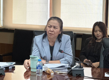 การประชุมคณะทำงานพัฒนาสหกรณ์นอกภาคการเกษตรสู่ความเข้มแข็ง ... พารามิเตอร์รูปภาพ 2