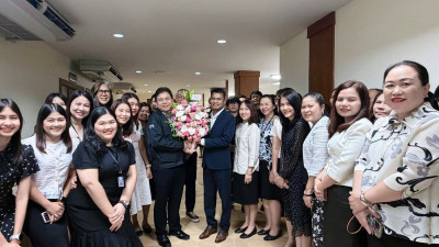 ร่วมแสดงความยินดีแก่ นายมนัส เทพรักษ์ ... พารามิเตอร์รูปภาพ 1