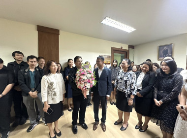ร่วมแสดงความยินดีแก่ นายมนัส เทพรักษ์ ... พารามิเตอร์รูปภาพ 1