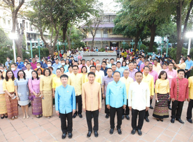 ร่วมกิจกรรมเจริญพระพุทธมนต์และตักบาตรเนื่องในวันขึ้นปีใหม่ ... พารามิเตอร์รูปภาพ 33